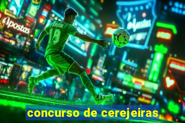 concurso de cerejeiras